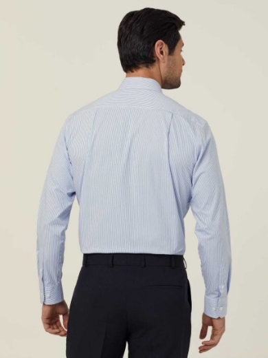 Picture of NNT Mens Avignon Shirt Long Sleeve